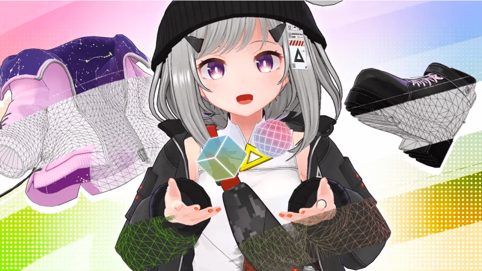 ポリゴンテーラー イメージ